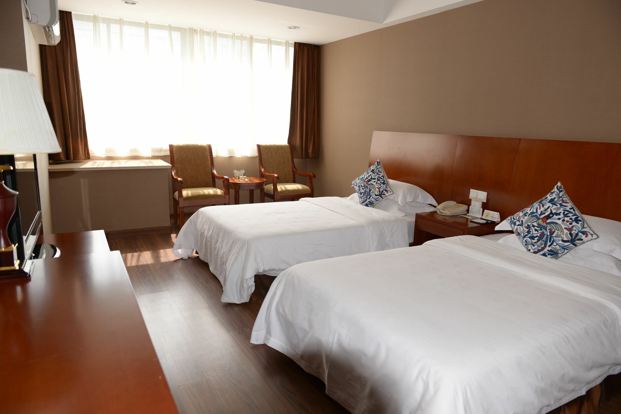 Huangshan Tiandu International Hotel Esterno foto