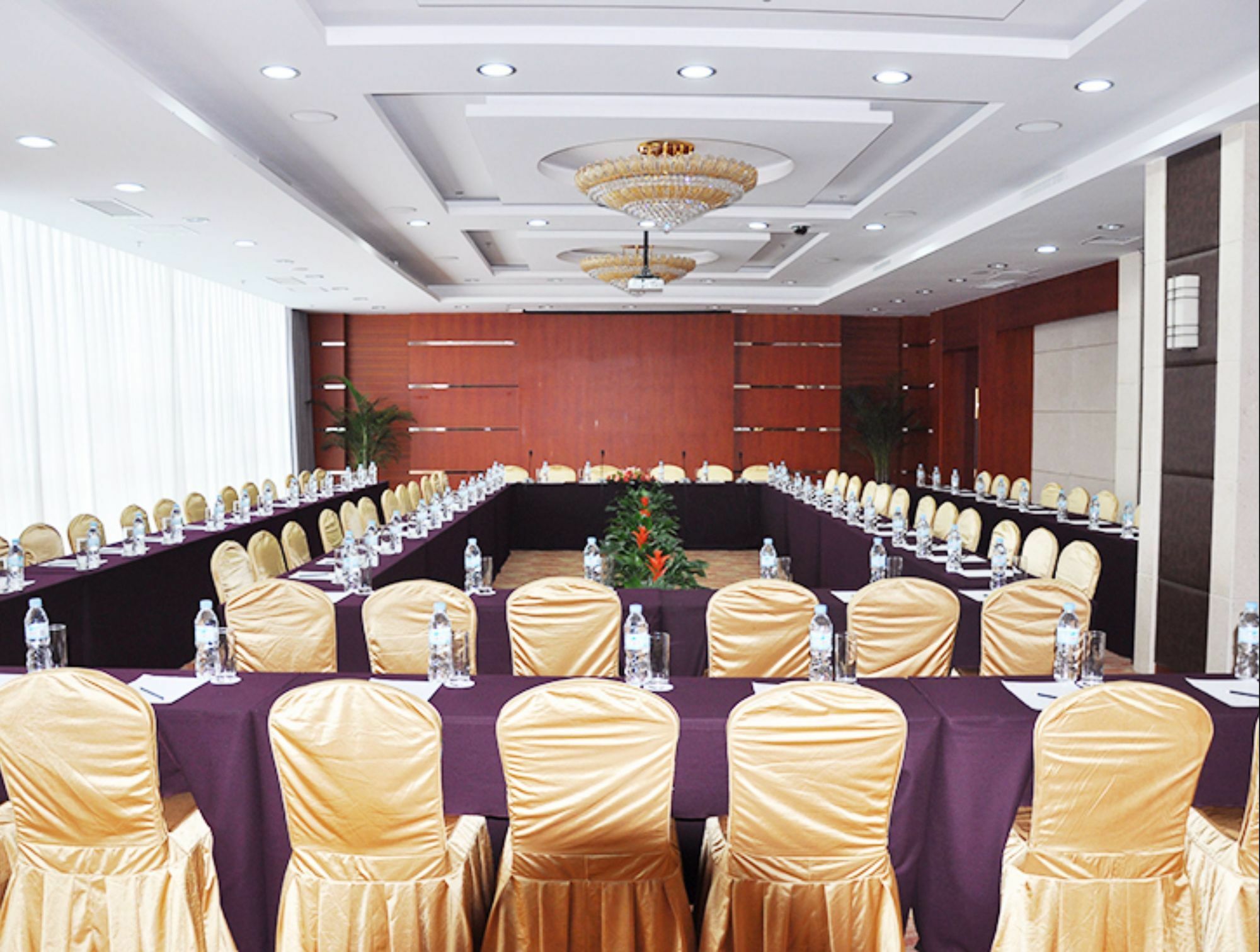 Huangshan Tiandu International Hotel Esterno foto