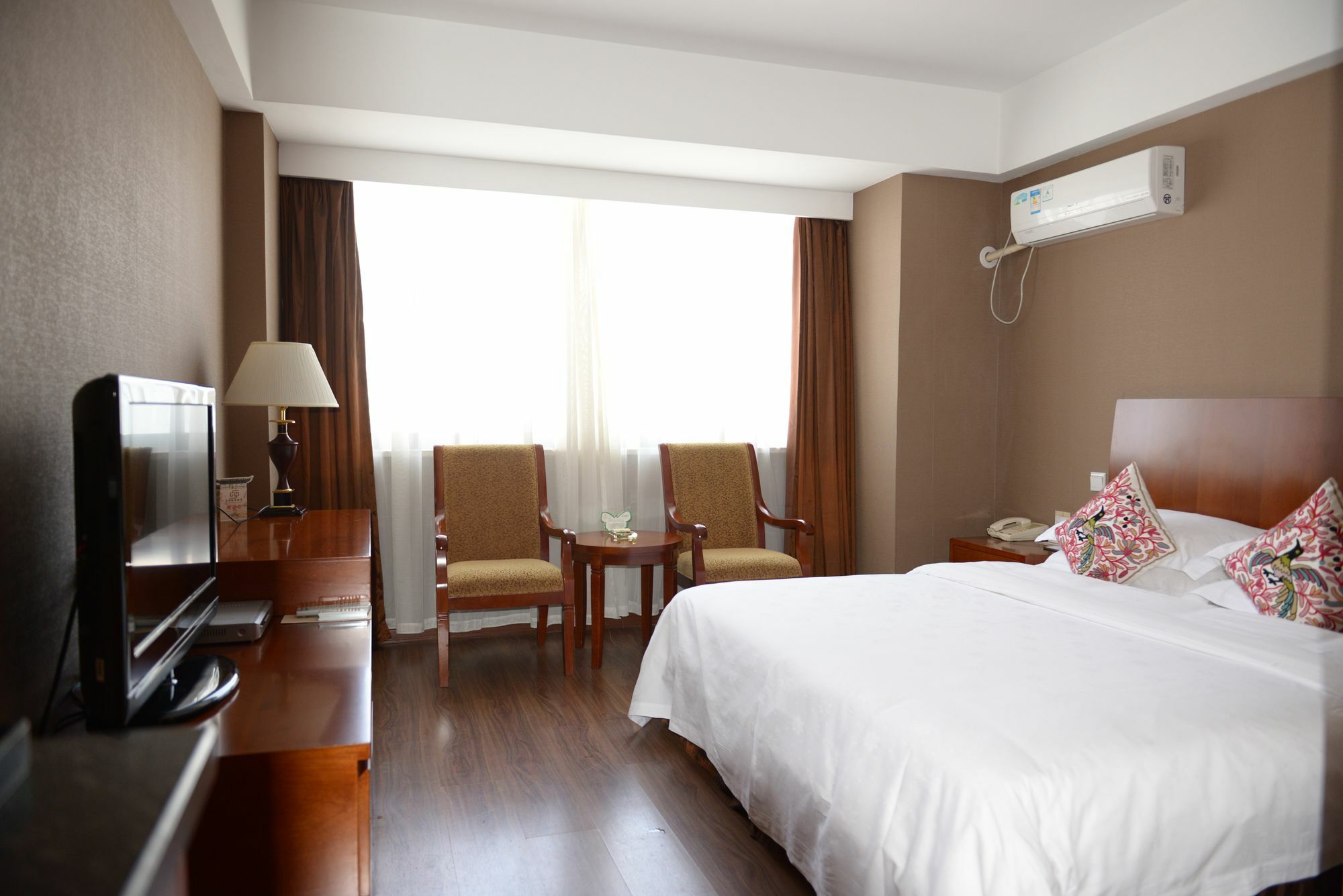 Huangshan Tiandu International Hotel Esterno foto