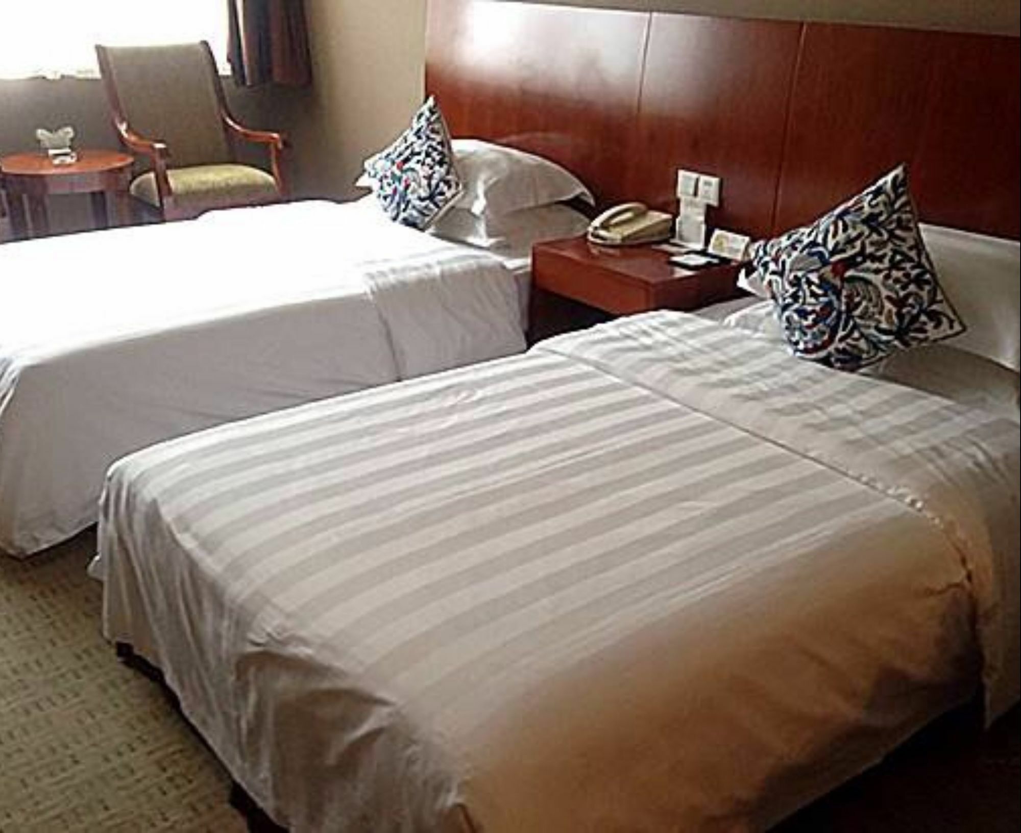Huangshan Tiandu International Hotel Esterno foto