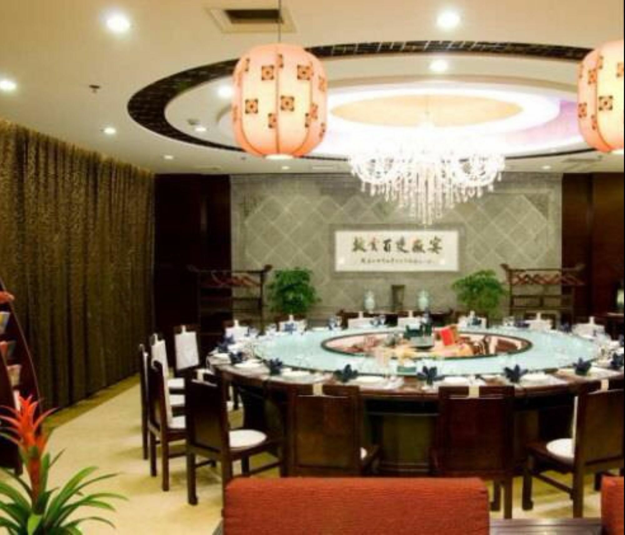 Huangshan Tiandu International Hotel Esterno foto